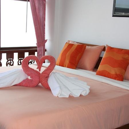 Coffeeandbeer Hostel Pattaya Bilik gambar