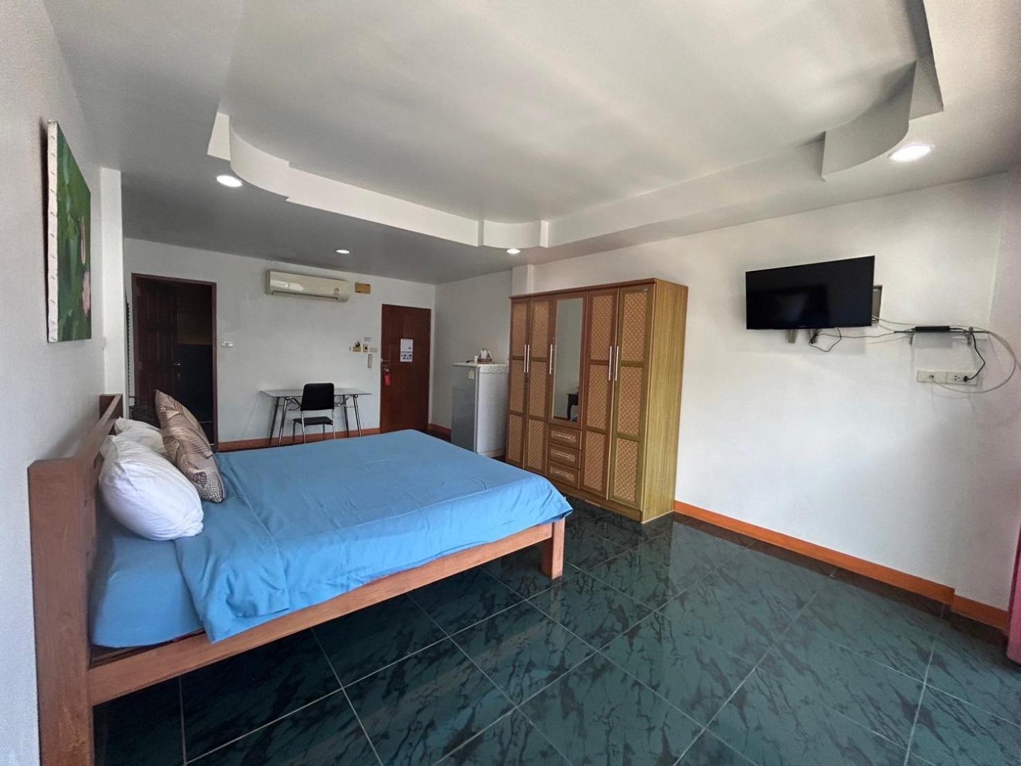 Coffeeandbeer Hostel Pattaya Luaran gambar