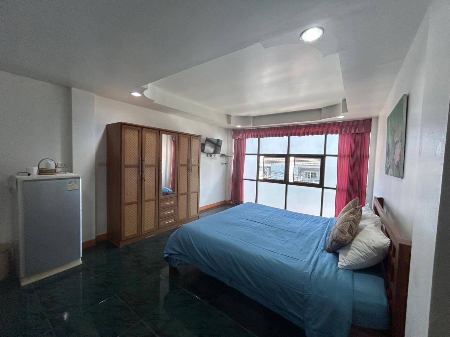 Coffeeandbeer Hostel Pattaya Luaran gambar