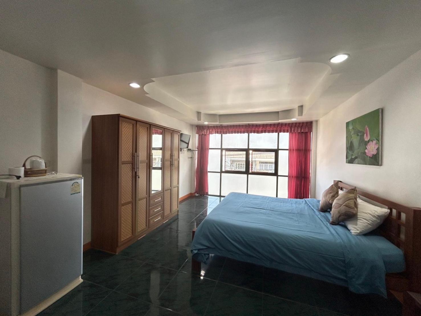 Coffeeandbeer Hostel Pattaya Luaran gambar