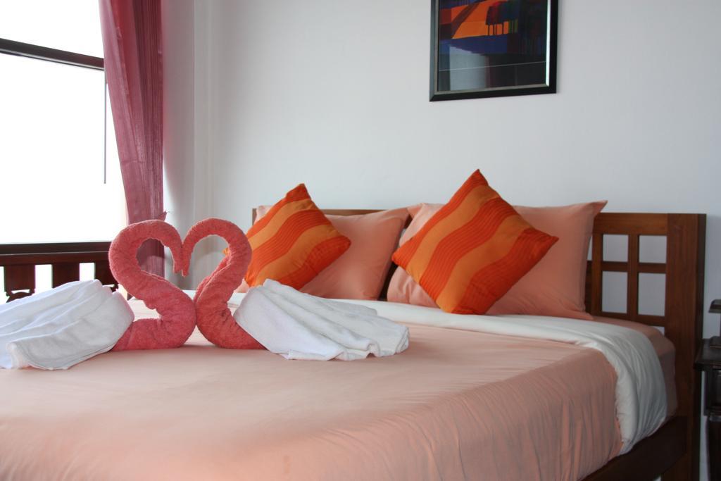 Coffeeandbeer Hostel Pattaya Bilik gambar
