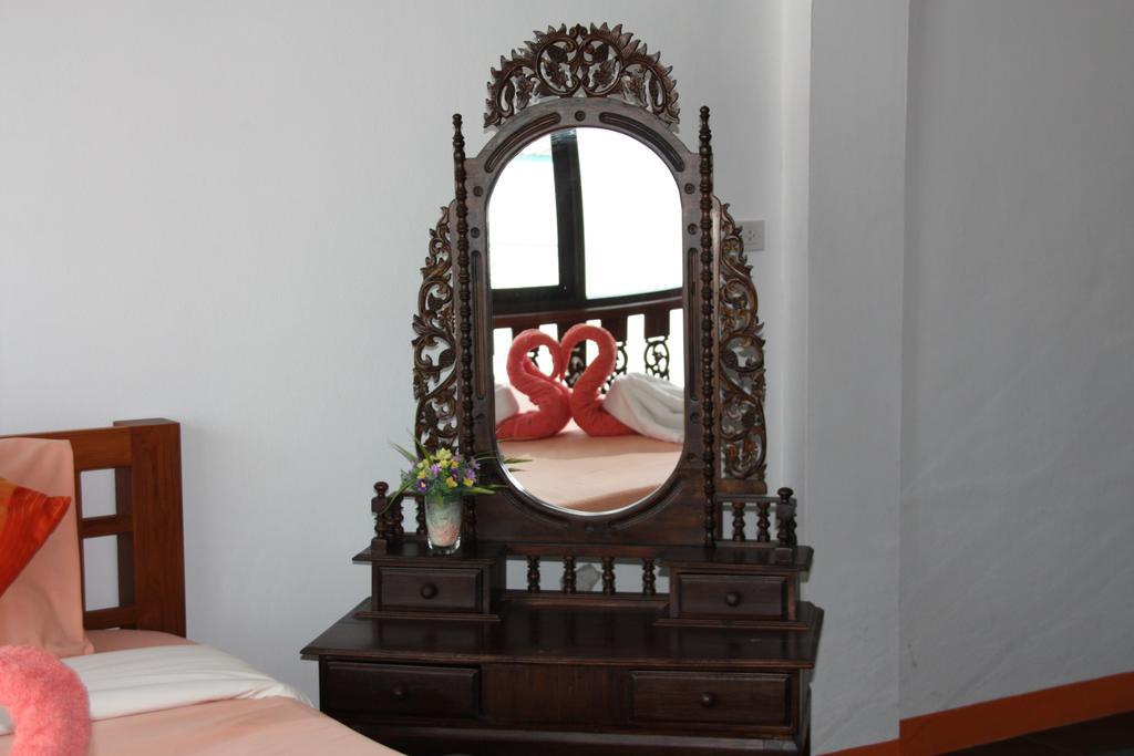 Coffeeandbeer Hostel Pattaya Bilik gambar