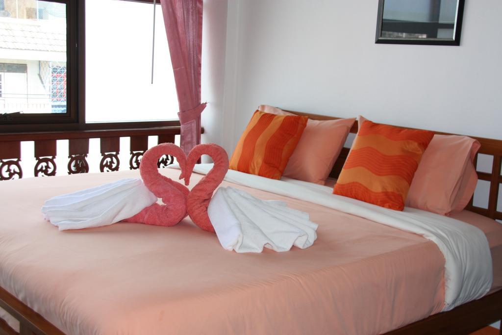 Coffeeandbeer Hostel Pattaya Bilik gambar