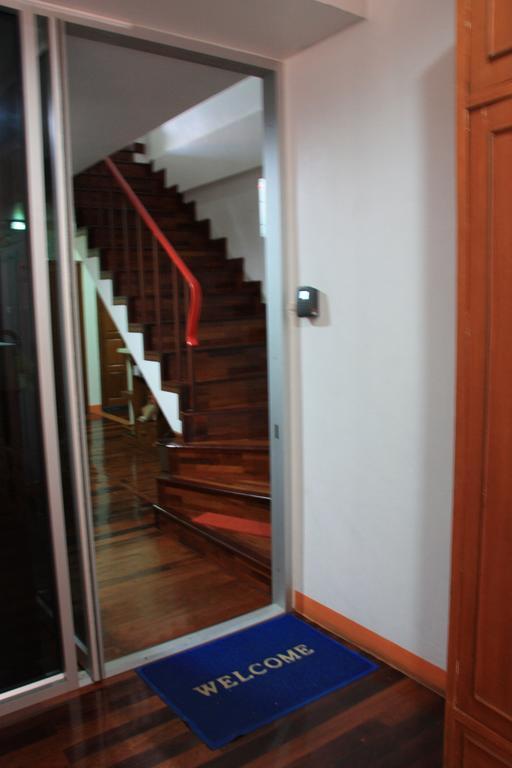 Coffeeandbeer Hostel Pattaya Bilik gambar