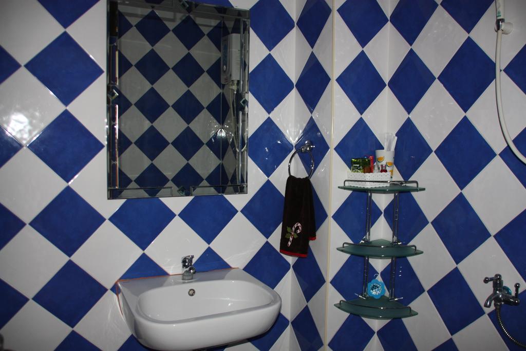 Coffeeandbeer Hostel Pattaya Bilik gambar