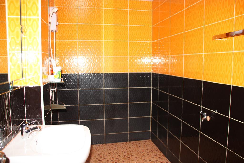Coffeeandbeer Hostel Pattaya Bilik gambar