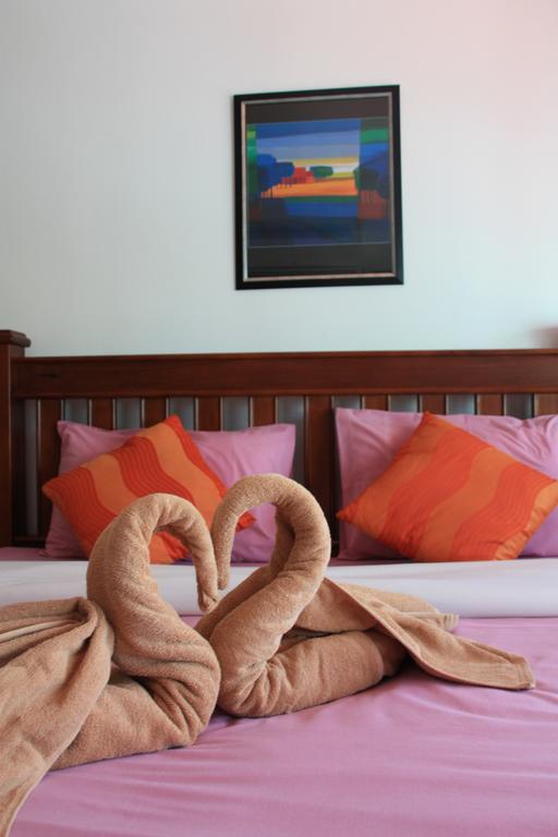 Coffeeandbeer Hostel Pattaya Bilik gambar
