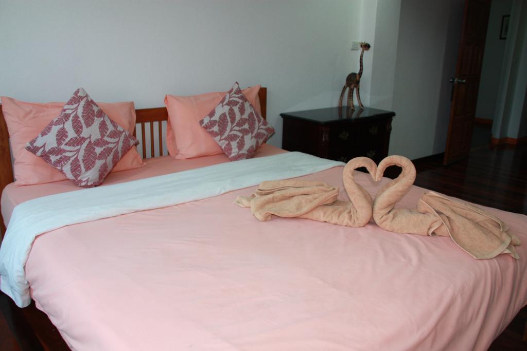 Coffeeandbeer Hostel Pattaya Bilik gambar